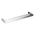 Bathroom Double Towel Rail Holder