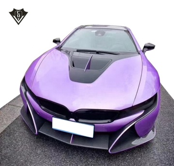 Kit Badan Pembahagi Karbon/Serat Karbon Forget untuk BMW i8