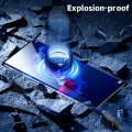 Samsung Vollkleber Anti-Explosion-UV-Härtungs-Bildschirmschutzschutz