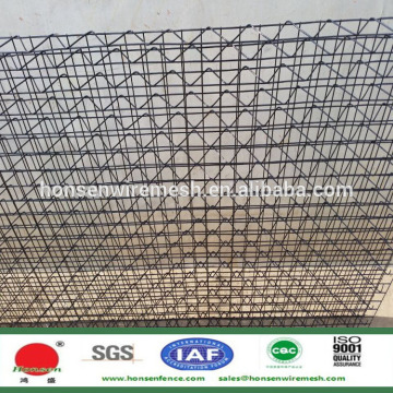 2015 best selling!!Black Powder coated Climber trellis mesh