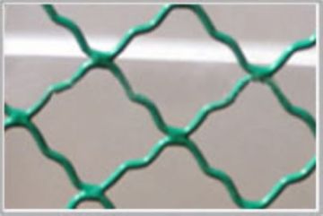 Colorful and Safety PVC Coated Guarding Mesh