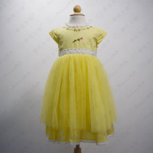 Little girl well dressed wolf boutique remake dress