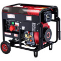 3/5/6/8/10KW Open Frame Household Diesel Generator