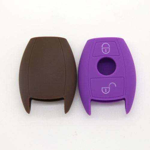 Wholesale Silicone Covers for Benz car key shell