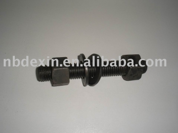 full thread bolt