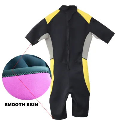 3mm mens shorty springsuit wetsuits for scuba diving