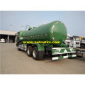 20m3 sinotruk maji taka sludge malori