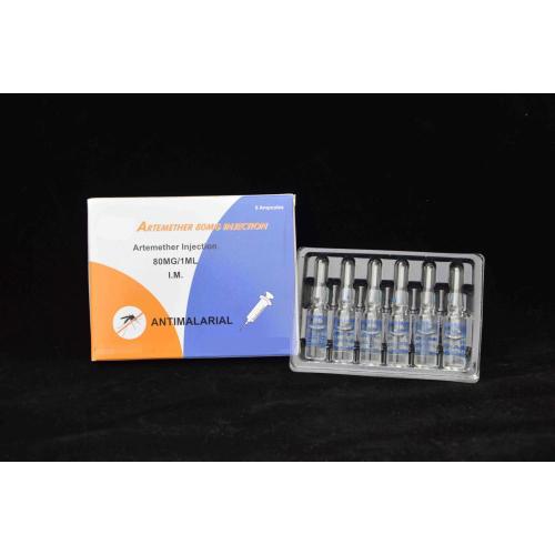 Artemether Injection CP 80MG/ML