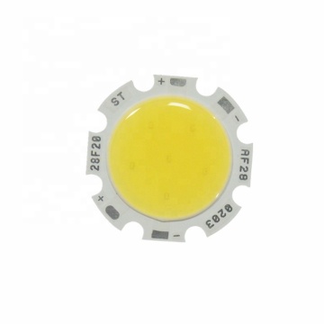 Chips LED de 80ra Cob à chaud: blanc chaud, blanc naturel, blanc frais