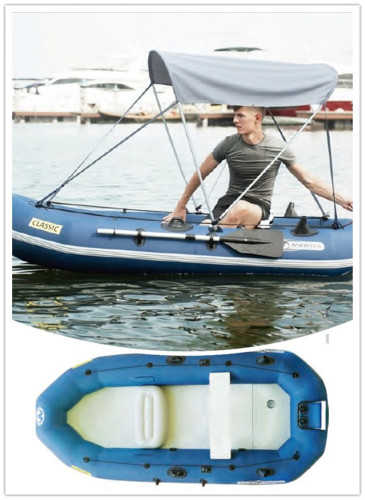 Aqua Marina -classic Boats, Inflatable Fishing Boat With Electric
