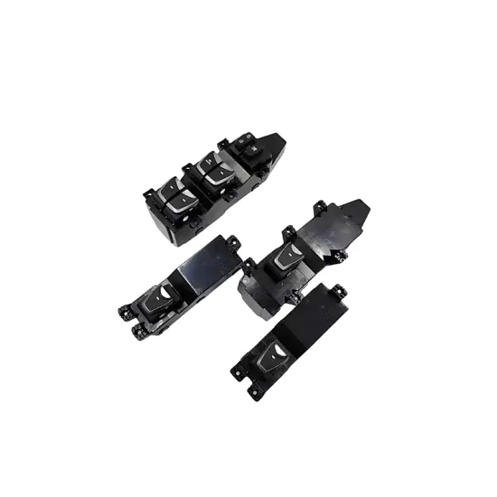Modern Santa Fe Window Glass Switch Button Replacement: 935702W020, 935702W050, 935702W000 Switch Assembly