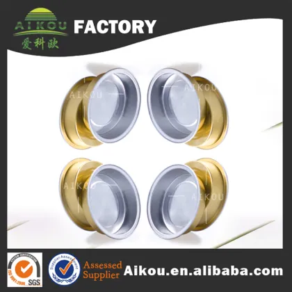 aluminum baking soda mold