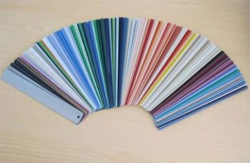 Cintas De Aluminio/ Aluminium Shutter