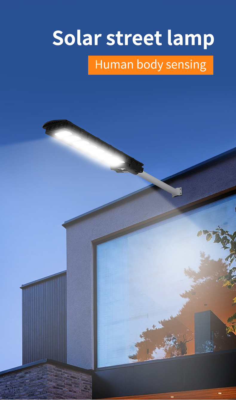 Best Solar Street Lights