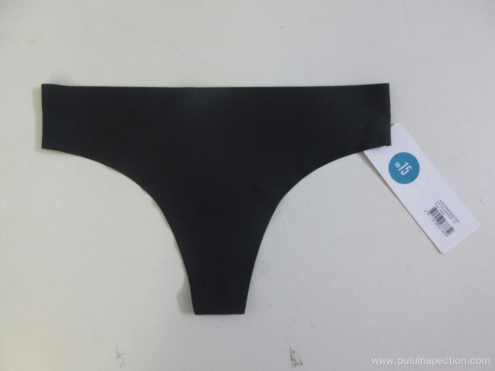 Underpants inspection service quanlity control in Jiashan