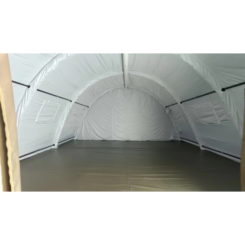 36sqm high-pressure inflatable tent