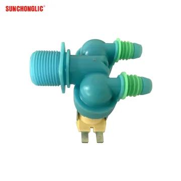 Sunchonglic Washing Machine Inlet Valve Double Head