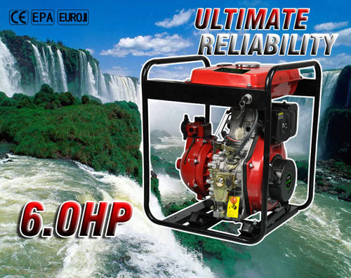 6.0HP-pompa ad alta pressione-acqua