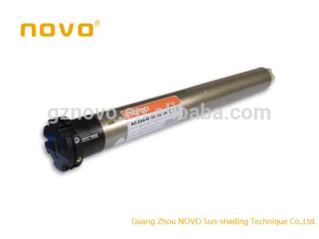 110V 10N/18RMP 45mm Inbuit receiver ACRoller Blind Motor / Tubular Motor Roller Blind / Curtain motor for home decration