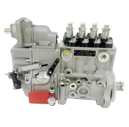4BT Diesel Engine 4P122 Fuel Injection Pump 4940838