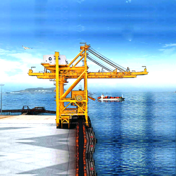 High Quality Ship to Shore Container Crane Unloader for Ports