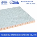 Corrugated FRP Honeycomb Core Sandwich Panel for Scaffolding