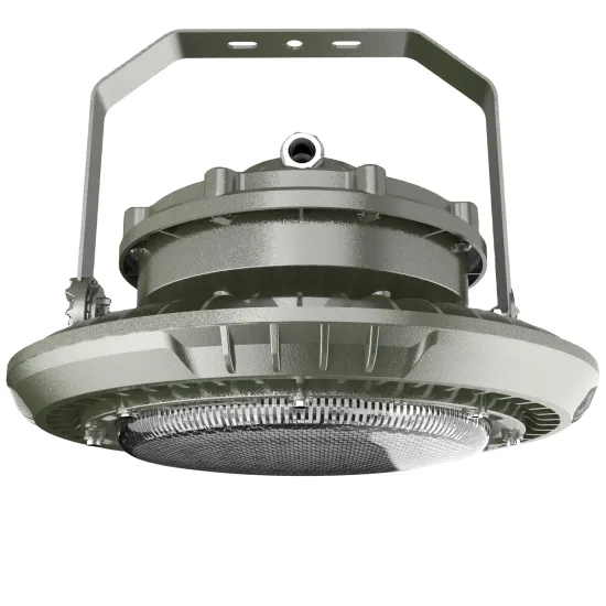 ATEX Explosion Proof LED Ceiling Light - ExdIICT6 Certified