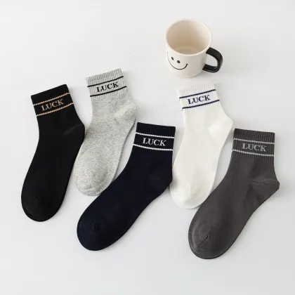 Men's High Elastic Socks