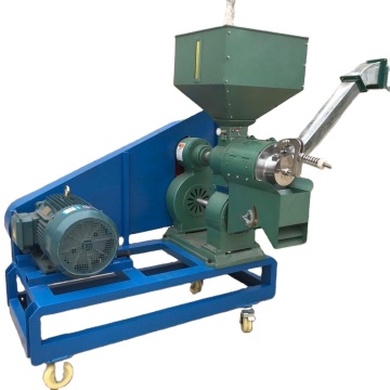 Coffee and Almond Peeling Machine