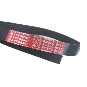 power long life time fan belts for Europe American truck cars  9pk4145 OEM A0109970992 9pk2180 8pk1900 9pk1890 for OH Series