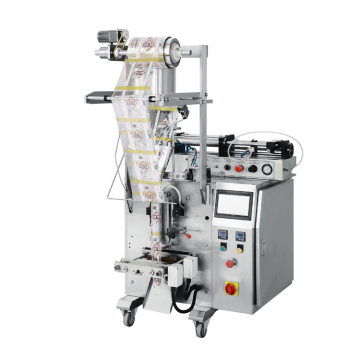 Automatic Vertical Milk Pouch Packing Machine