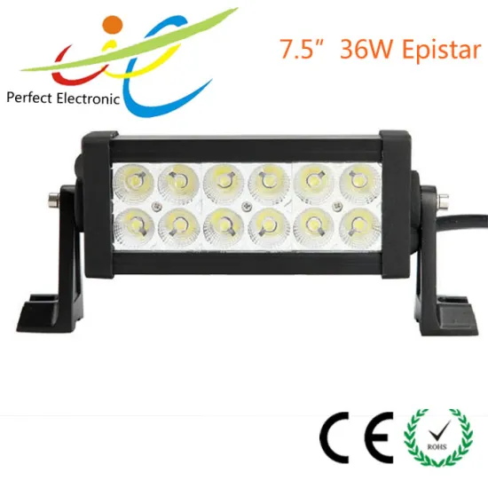 36W LED work light with high lumens factory price