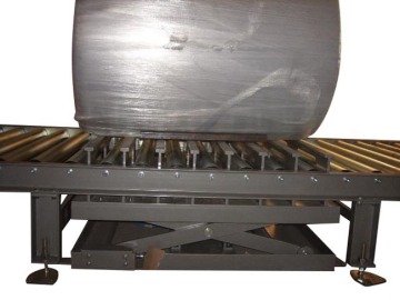 Pallet Handling Sytem Pallet Lift