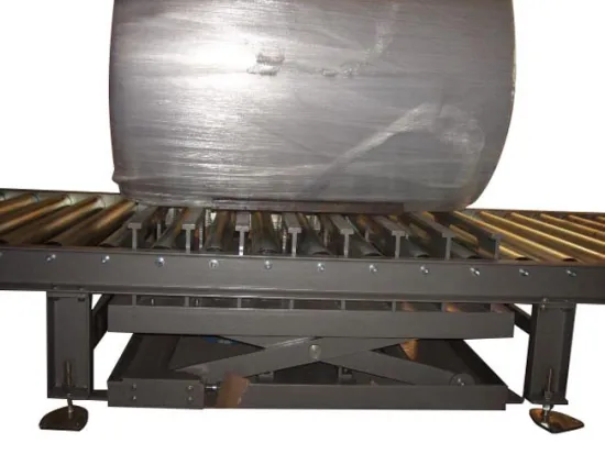 Pallet Handling Sytem Pallet Lift