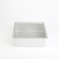 8" Aluminum Alloy Square Bakeware Mold