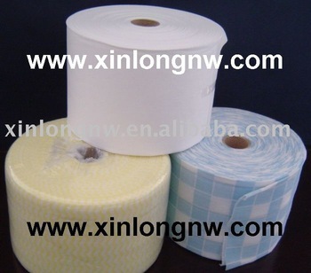 soft towel roll(ISO9001 & ISO14001)