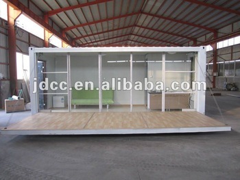 EPS sandwich panel container house