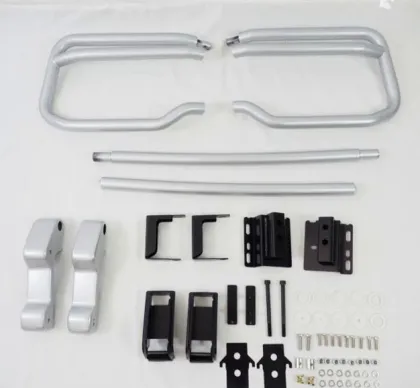 Front Bumper Guard for Mercedes-Benz G Class G63 G500 G65 2019-2020