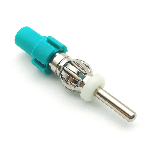 Aftermarket Fakra Z Male to DIN Plug Converter