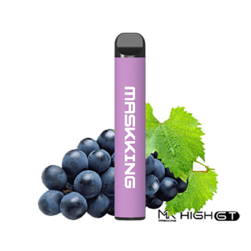 마스킹 GT vapes 450 퍼프