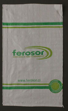 new material pp woven fertilizer bags,sack,raffia with printing