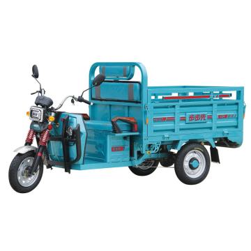triciclo de carga de tres ruedas triciclo eléctrico