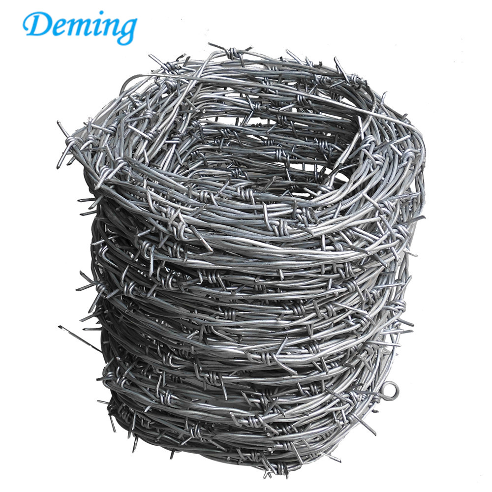 DM Factory High Quality Barbed Wire