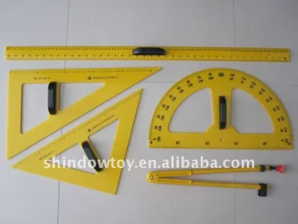 Big geometry set