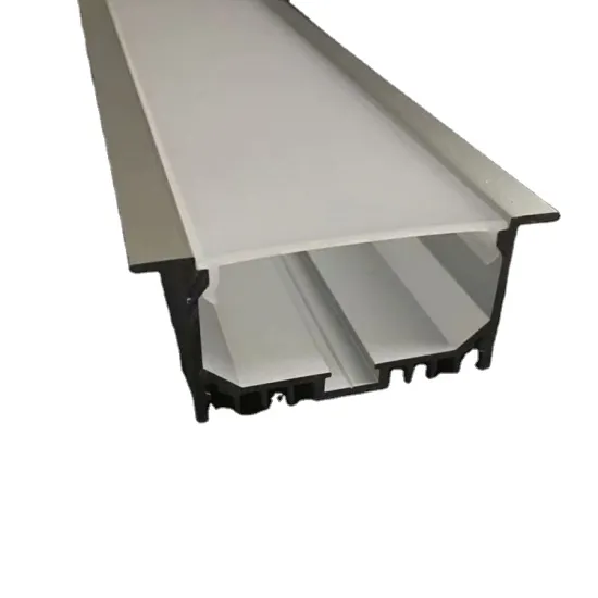 Customizable LED Strip Anodized Extrusions: Versatile Solutions for a Broad Spectrum of Lighting Projects with Aluminum Profiles