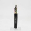 fibreoptic single mode and multimode fiber cable types