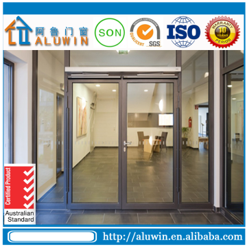55 series Aluminium swing door (For balcony/patio) in GuangZhou
