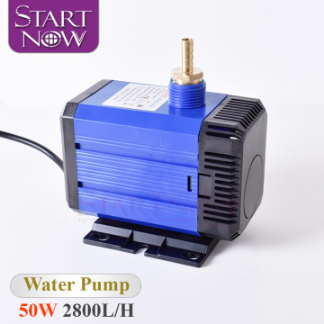 Startnow 50W Multifunctional Submersible Pump for Aquariums and Hydroponics