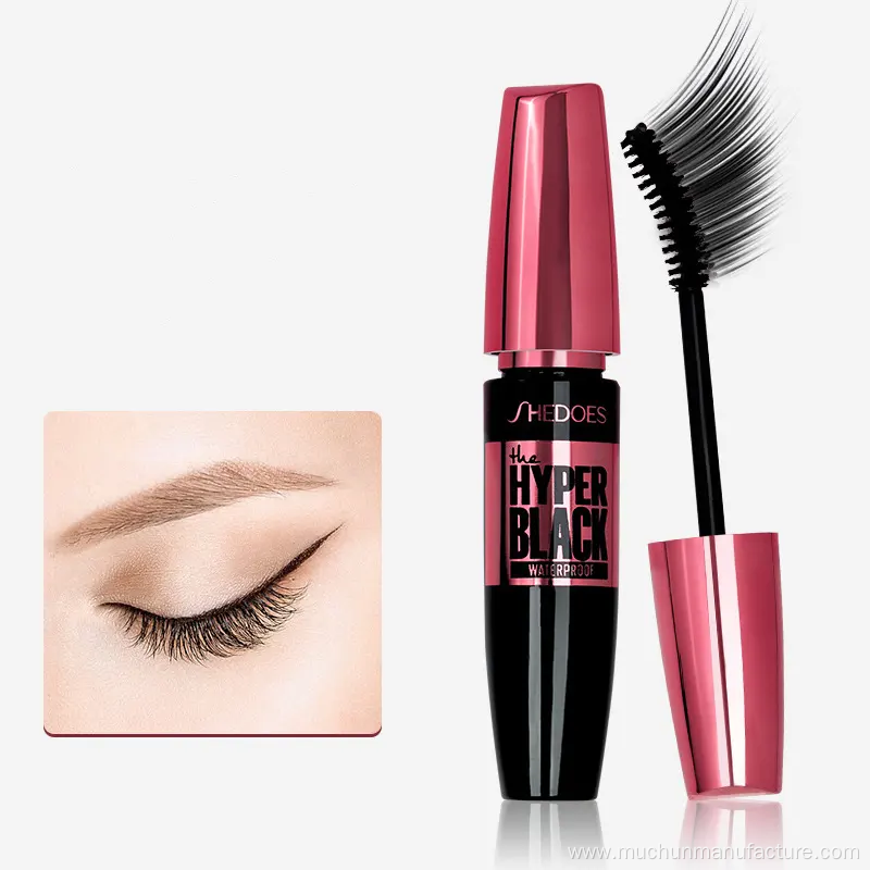 Wholesale unique empty mascara plastic tube packaging