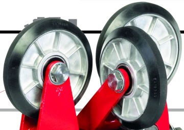 997275 D152 Guide Roller untuk Elevator Berkecepatan Tinggi